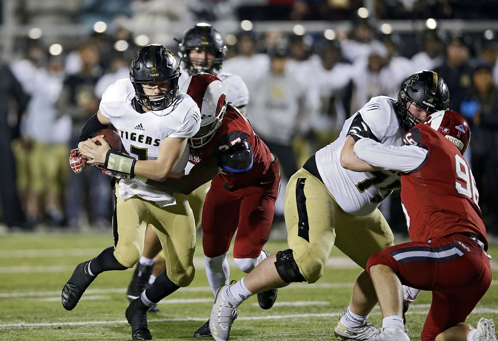 OWASSO V BROKEN ARROW